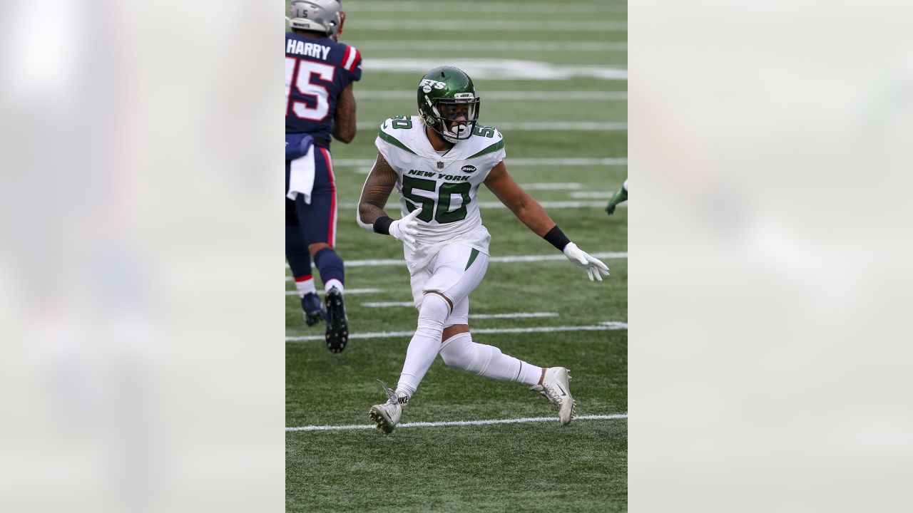 2021 NFL Free Agency: Should the Jets re-sign Frankie Luvu?