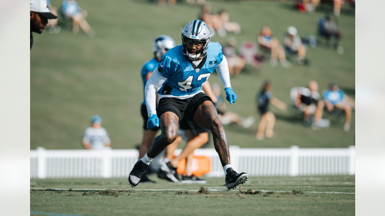 Rookie Diaries: Jaycee Horn ready to be back on the grind