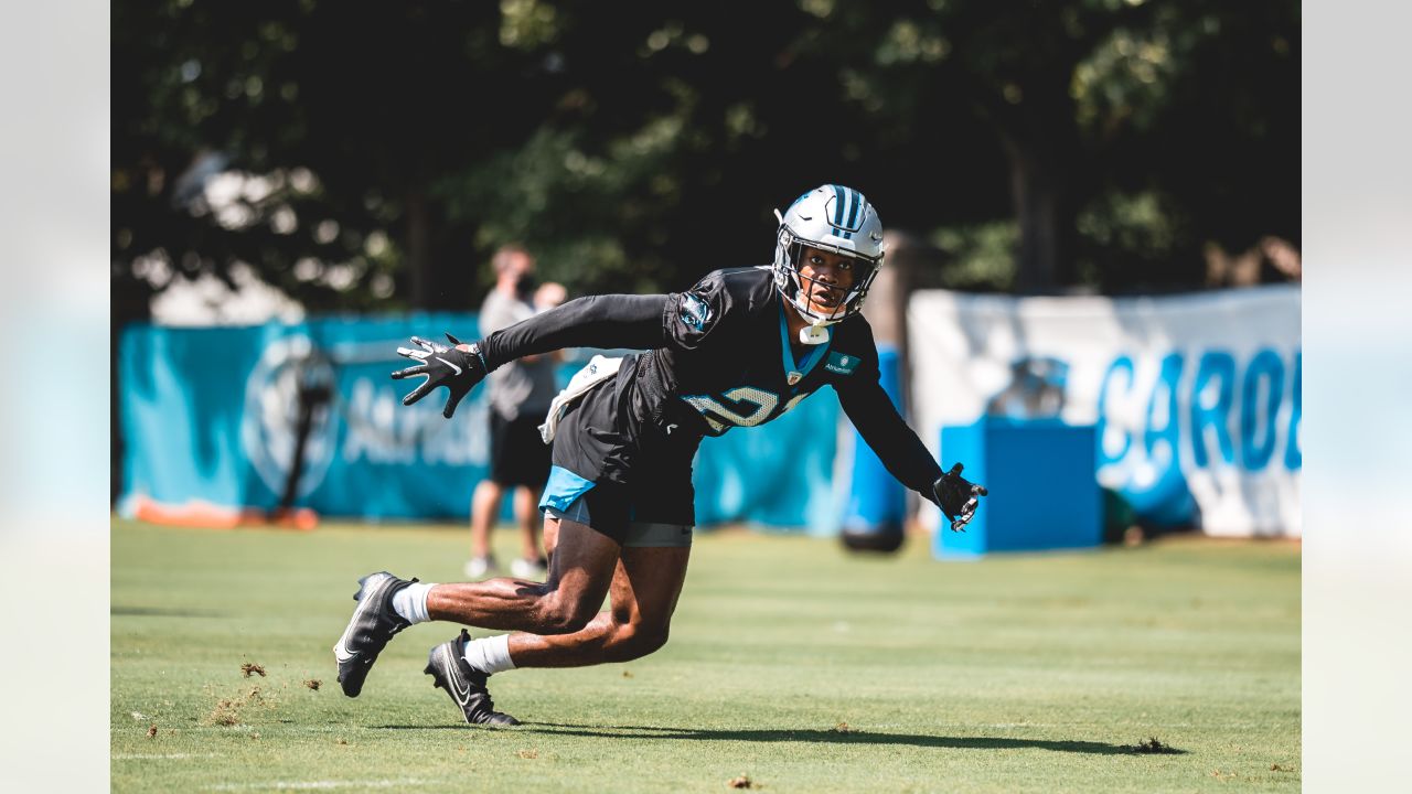 Panthers release first unofficial depth chart of 2019