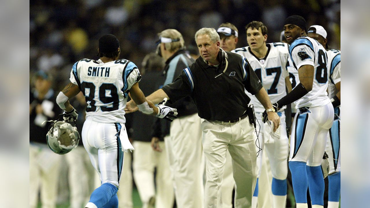 2003 Playoffs NFC Divisional Round: Panthers Upset Rams in 2OT