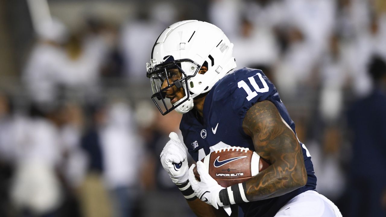 Utah State WR Derek Wright Signs UDFA Deal With Carolina Panthers