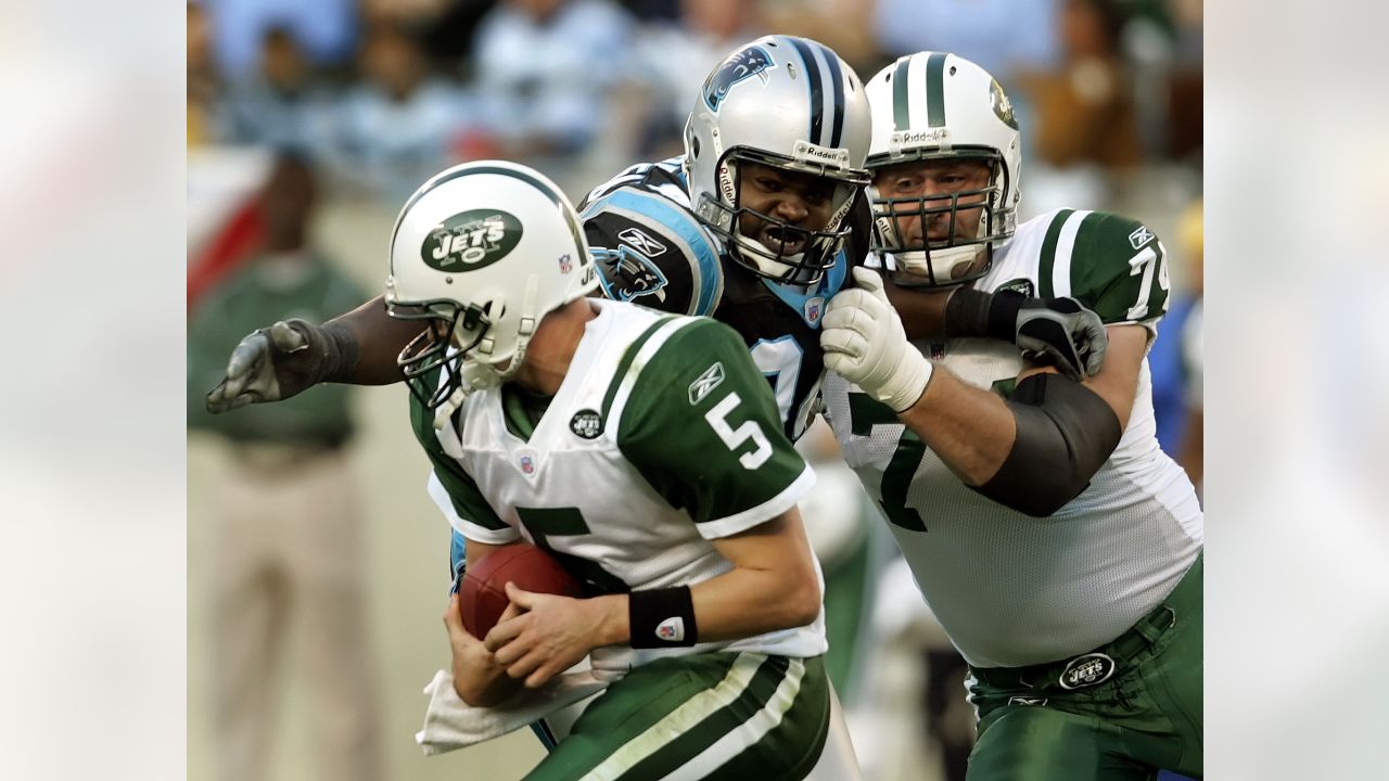 Carolina Panthers v New York Jets - Live TV Coverage on ITVX