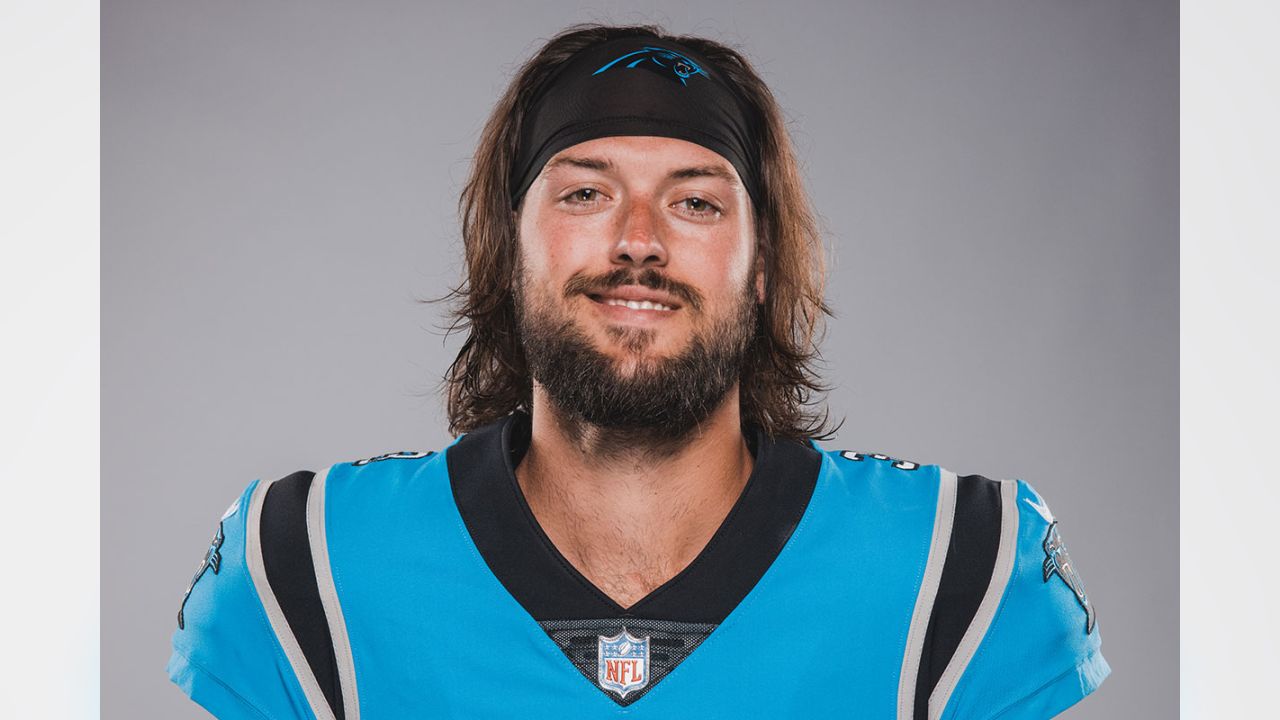 2021 Panthers roster headshots