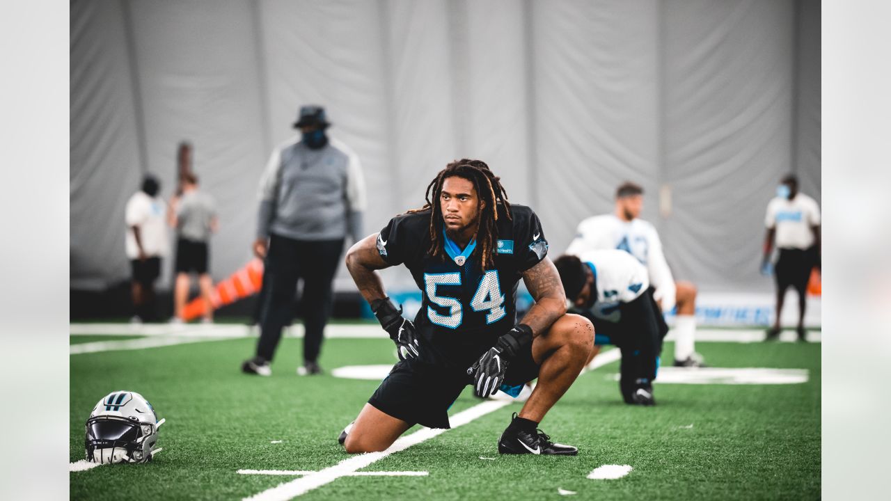 Panthers name 2019 team captains