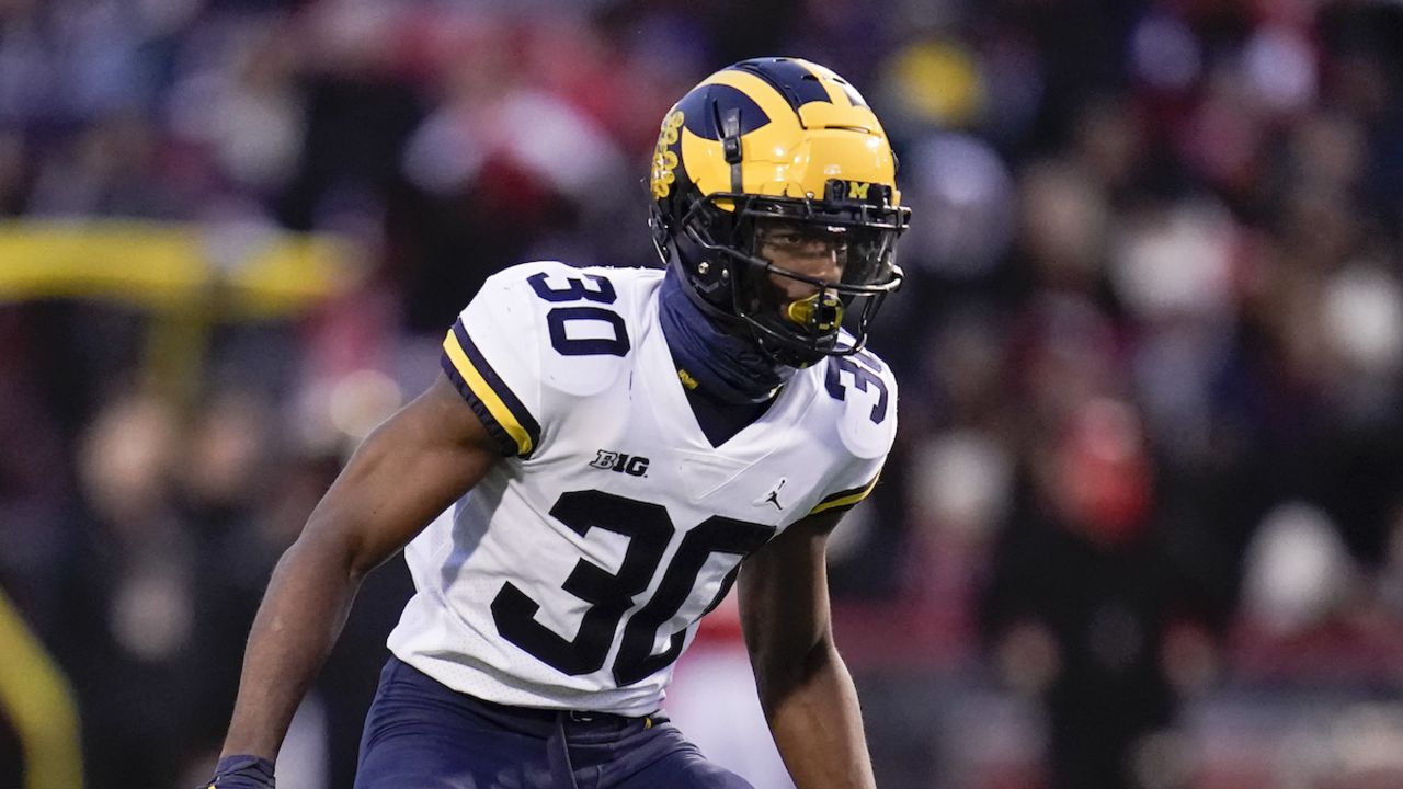 Bucky Brooks' top five 2022 NFL Draft prospects by position 1.0