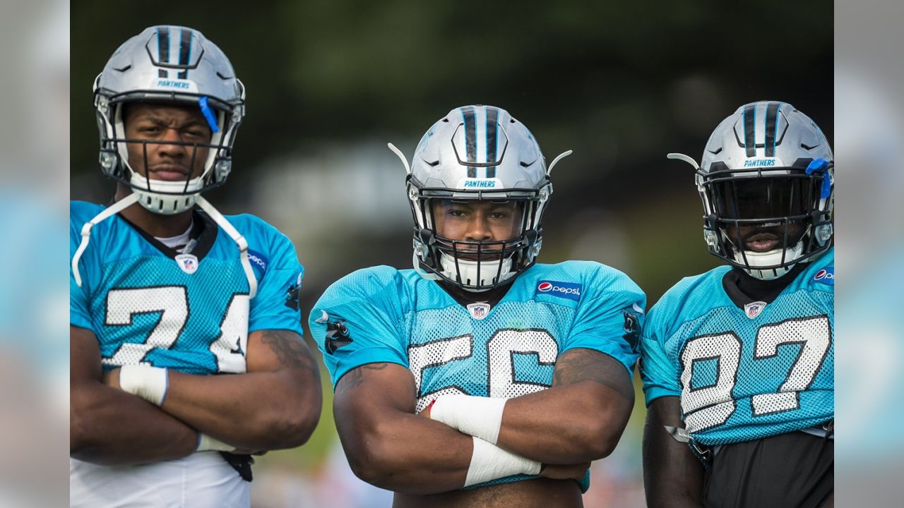 5 Observations from the Panthers 4th Day of Training Camp