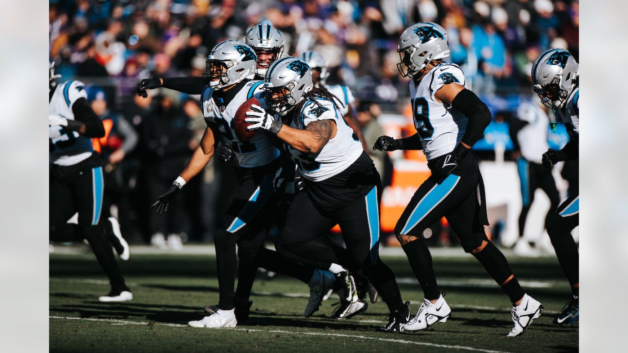 PHOTOS: Game action shots from Panthers-Ravens