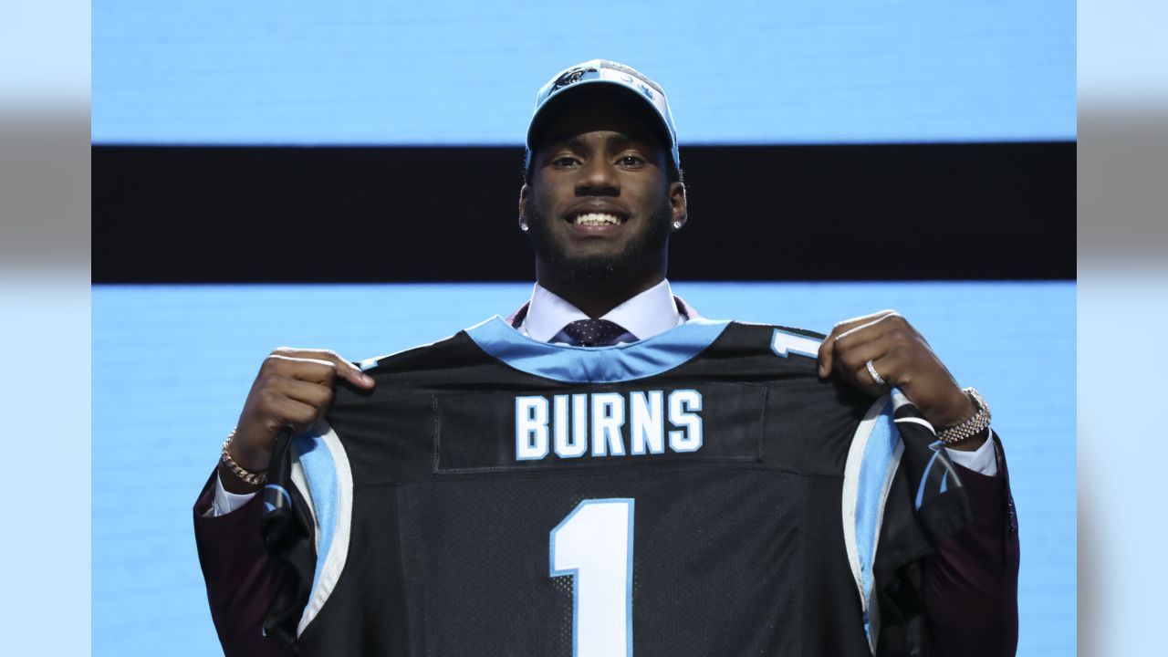 Watch Panthers' selection of Brian Burns in first round of 2019 NFL Draft