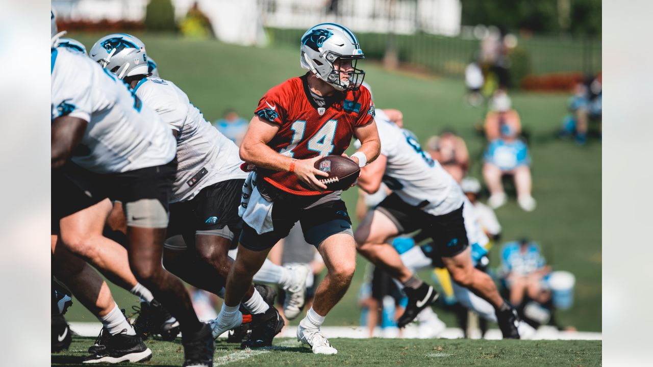 Panthers moving rookie standout Jeremy Chinn to safety - The San Diego  Union-Tribune