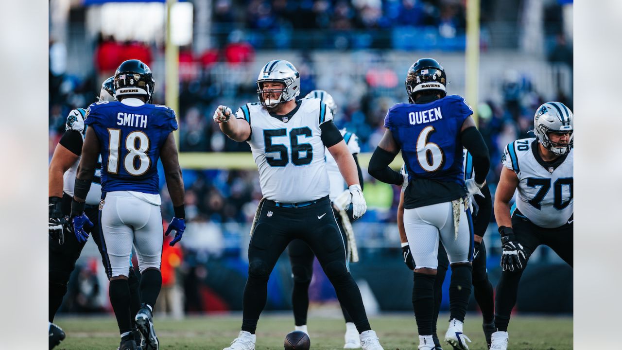 Bradley Bozeman gets big raise to stay with Panthers 