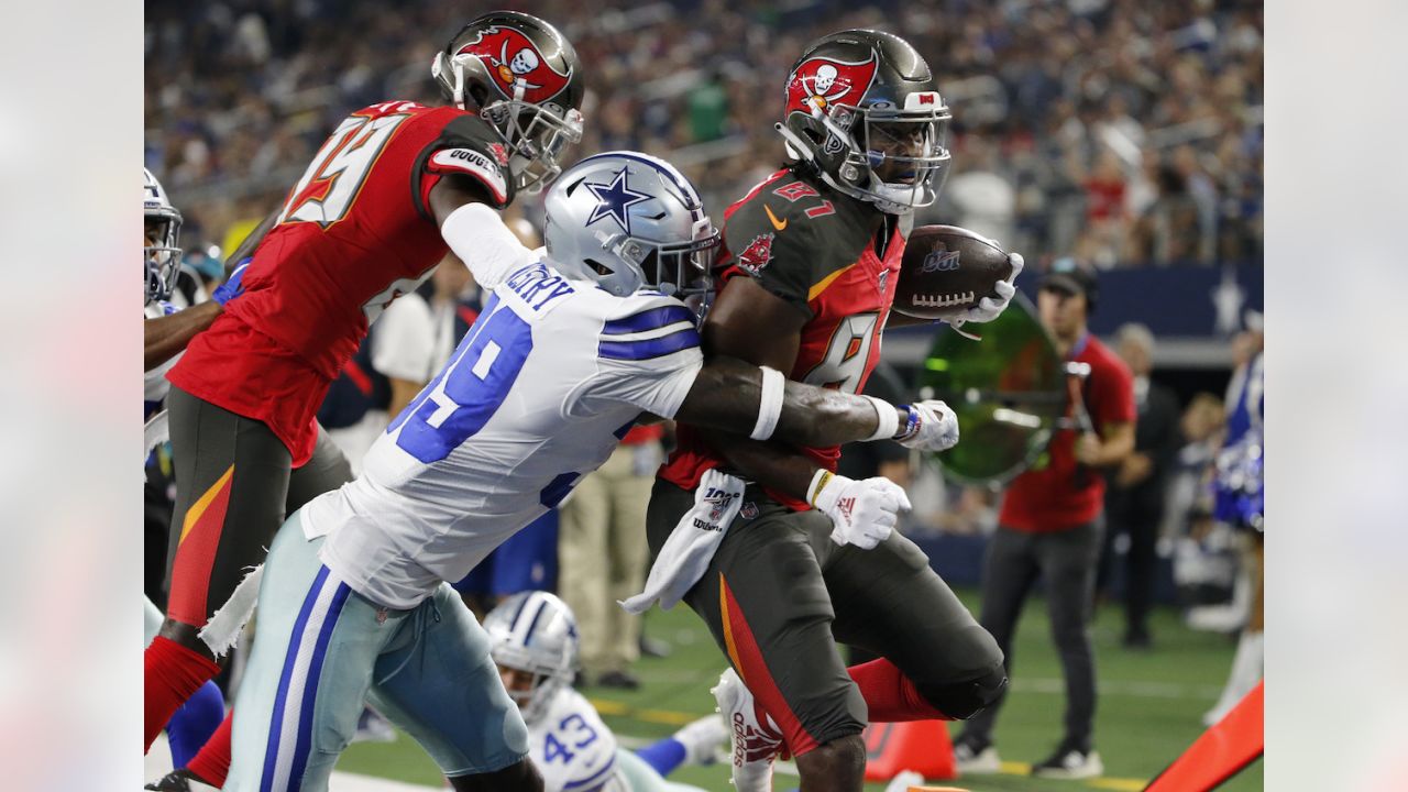 Dallas Cowboys vs. Tampa Bay Buccaneers, Aug. 29, 2019