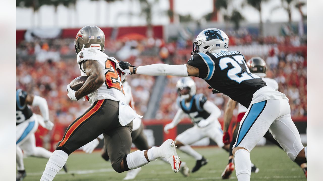 Stats and Superlatives: Panthers fall in preseason