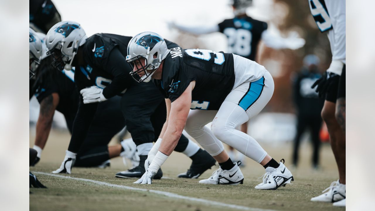 Henry Anderson: Carolina Panthers defensive end reveals he recently had  stroke -- but wants to play on Sunday