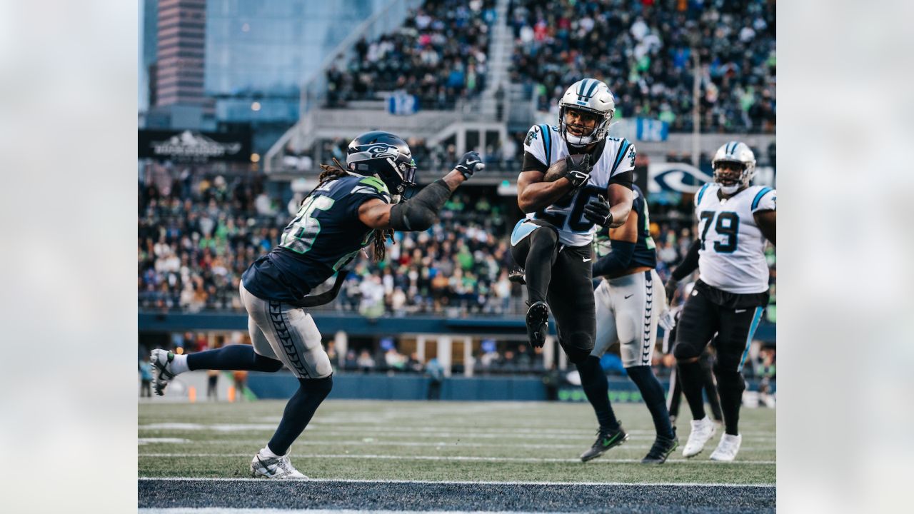 Game Angles: Best of Panthers-Seahawks