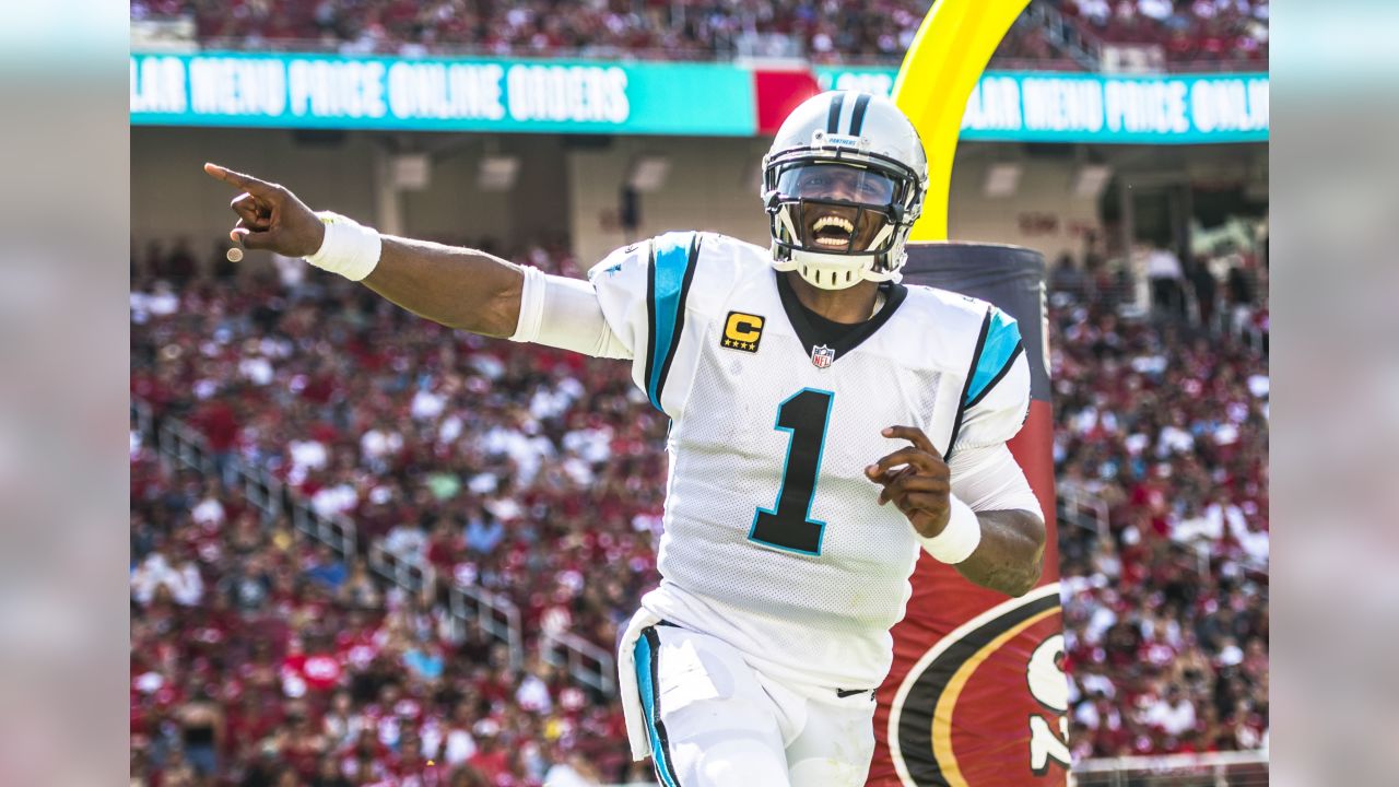 Panthers 2019 preseason schedule announced – Queen City News