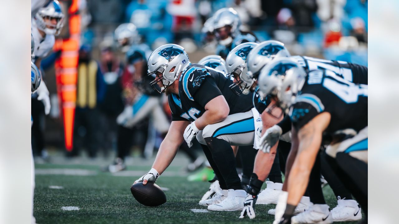 Carolina Panthers Sign Center Bradley Bozeman - Sports Illustrated