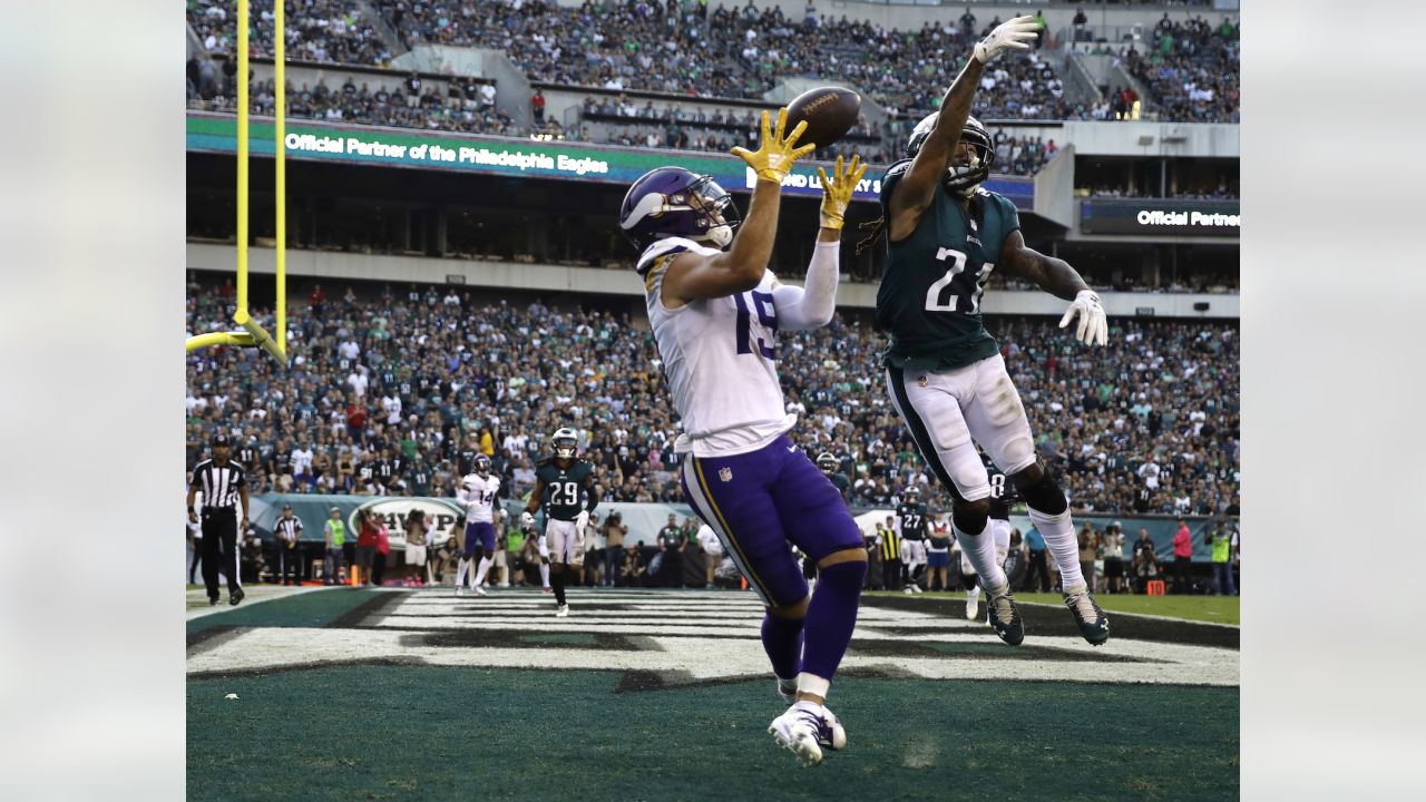 The Philadelphia Eagles are signing former #Vikings S Anthony