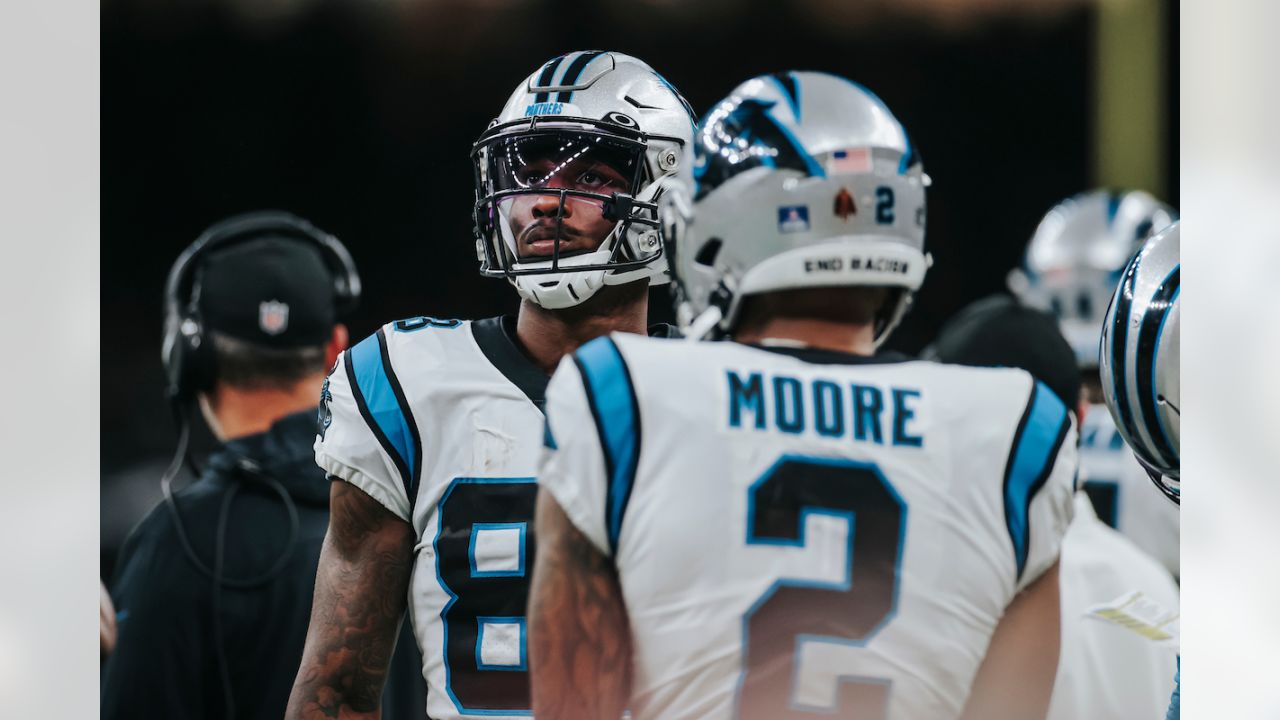 Finding 2022's Fantasy Football Breakout Wide Receiver: Terrace Marshall  Jr, Carolina Panthers, Fantasy Football News, Rankings and Projections