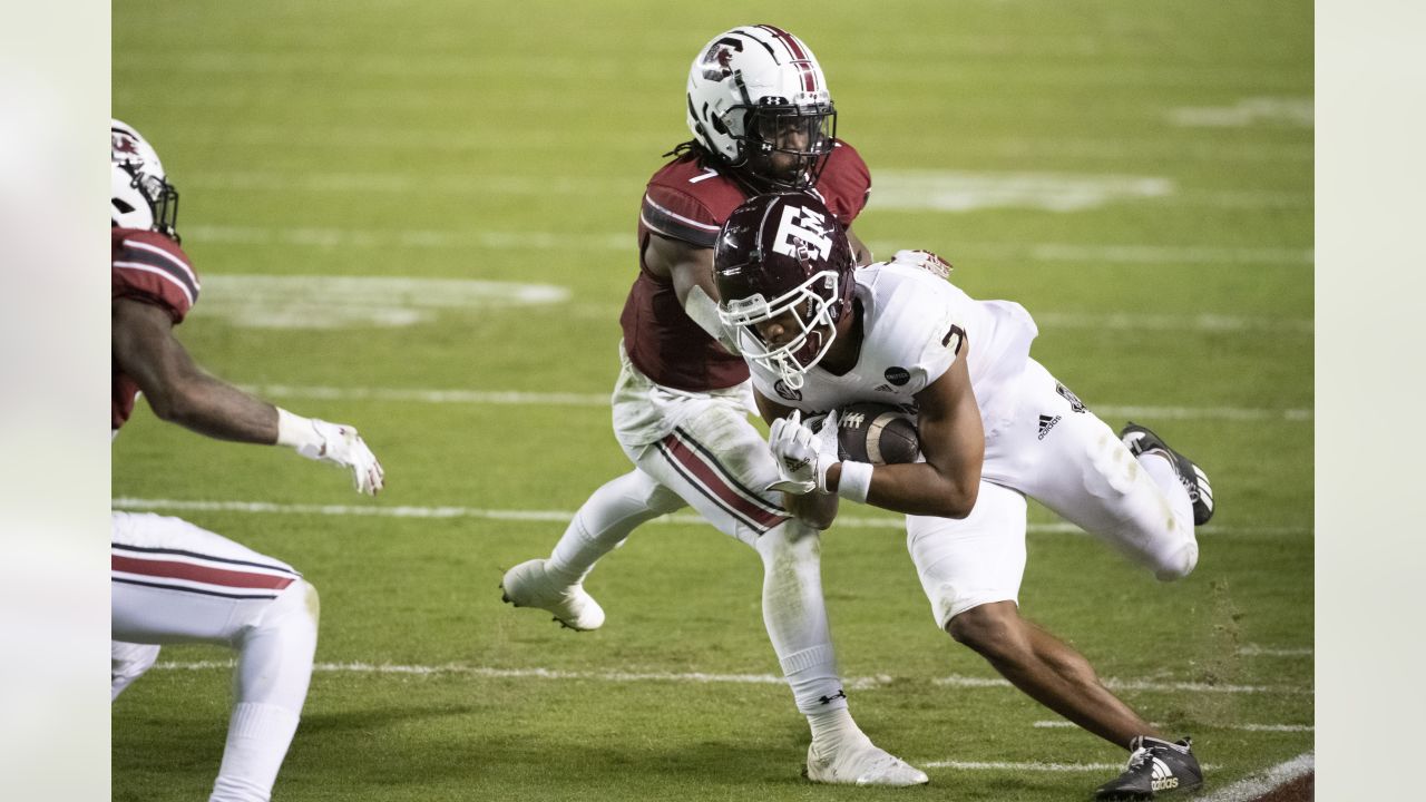 Undrafted rookie from North Carolina A&T State University, Ricky Lee, makes Carolina  Panthers roster