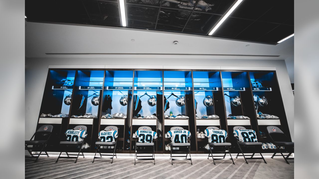 Take a look inside Tottenham Hotspur Stadium before Panthers-Buccaneers