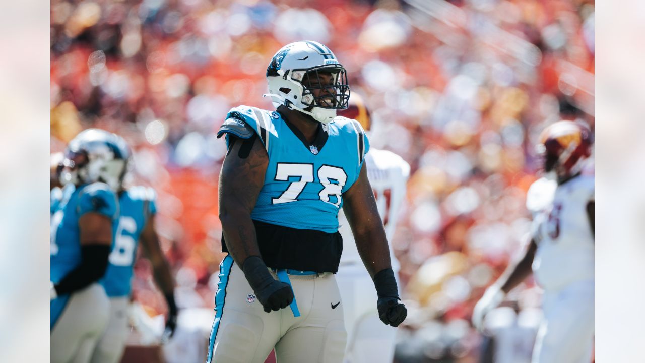 Best photos from Panthers' preseason win vs. Commanders