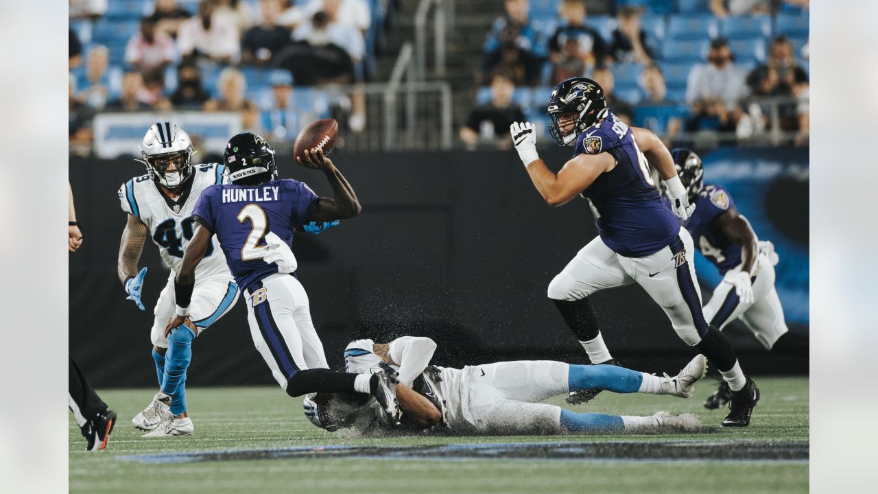 Photo Gallery: Carolina Panthers vs Baltimore Ravens