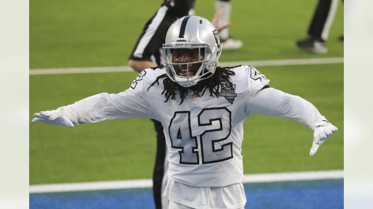 BREAKING: Raiders Cut LB Cory Littleton Before 2022 NFL Free Agency