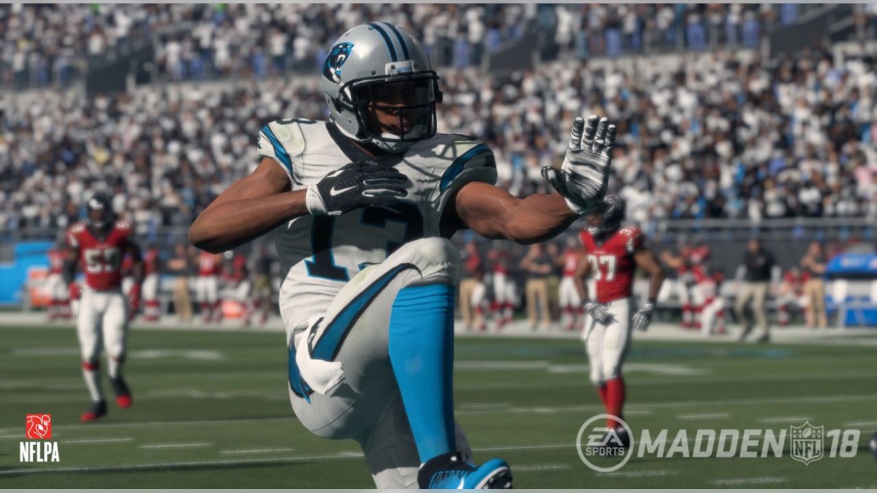 Madden Matchup: Panthers at Patriots