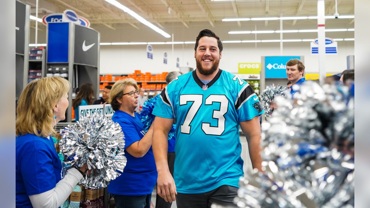 carolina panthers crocs