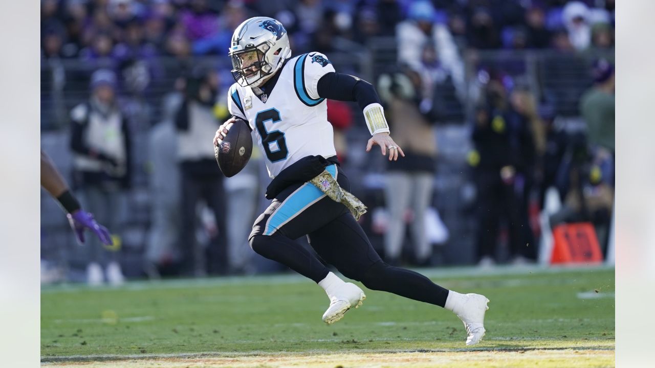 PHOTOS: Game action shots from Panthers-Ravens