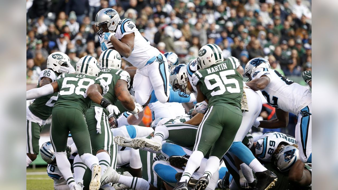 Photos: Panthers beat Jets 35-27