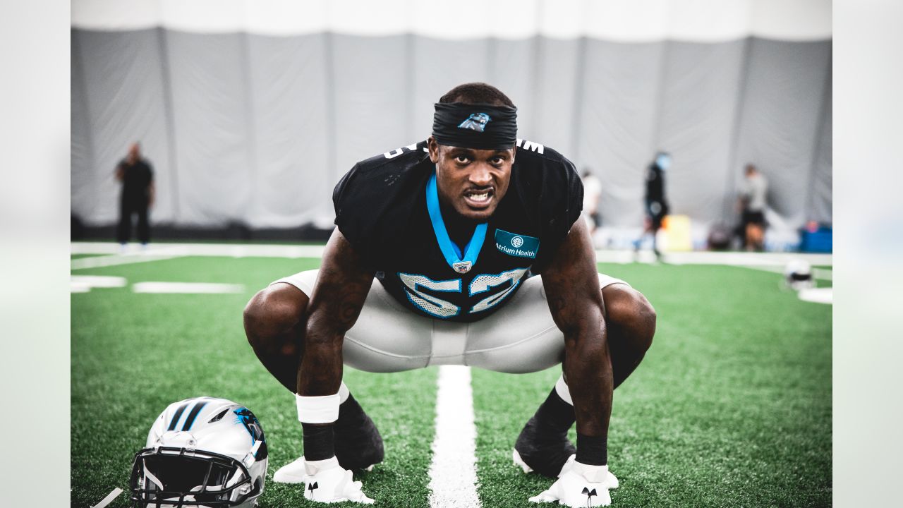 Panthers announce 2020 team captains