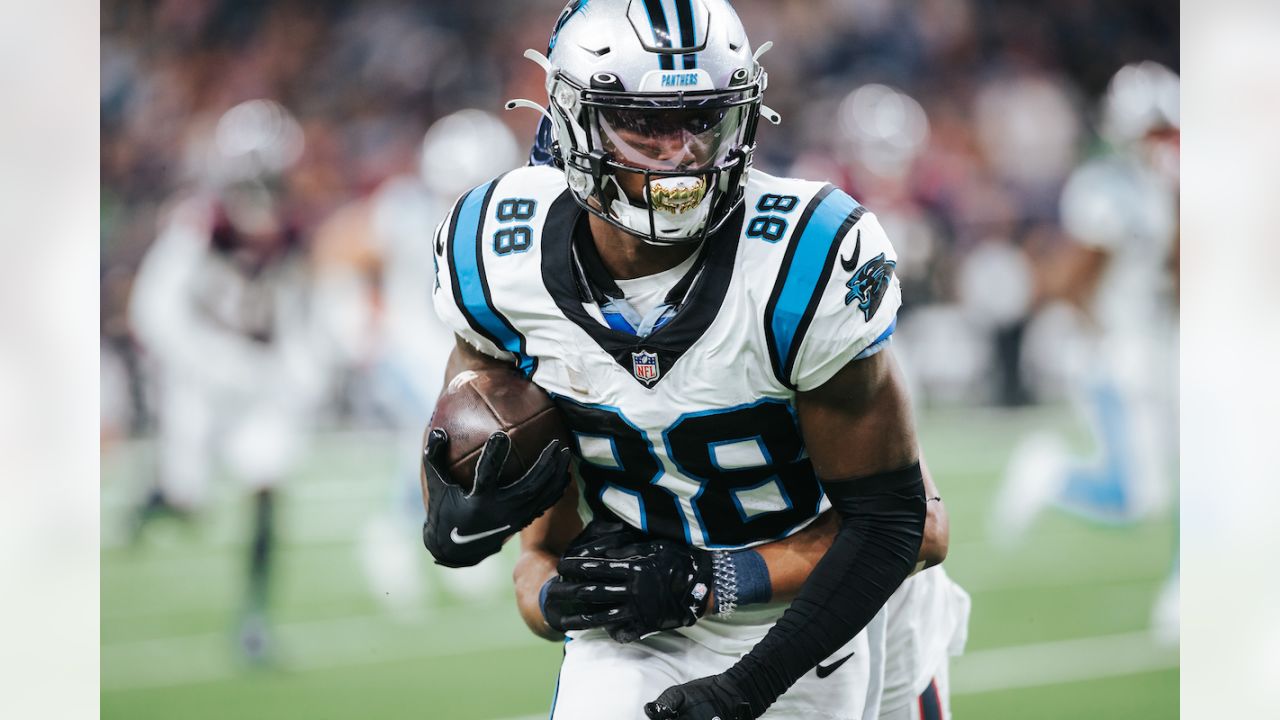 PFF predicts 'significant role' for Panthers WR Terrace Marshall Jr.