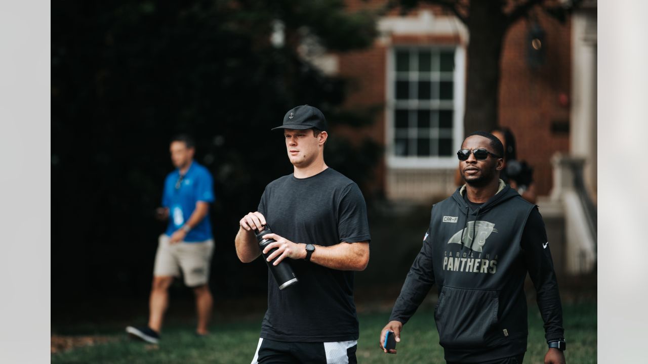 Best photos from Panthers' 1st practice of 2022 training camp