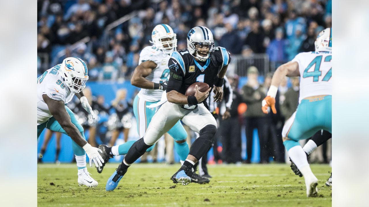 Monday Night Football: Miami Dolphins vs. Carolina Panthers