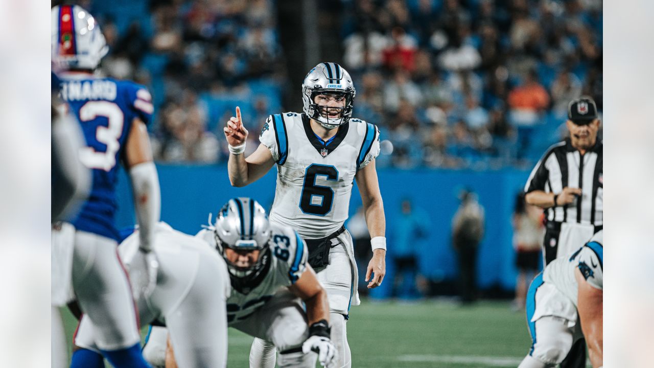 panthers and bills preseason game