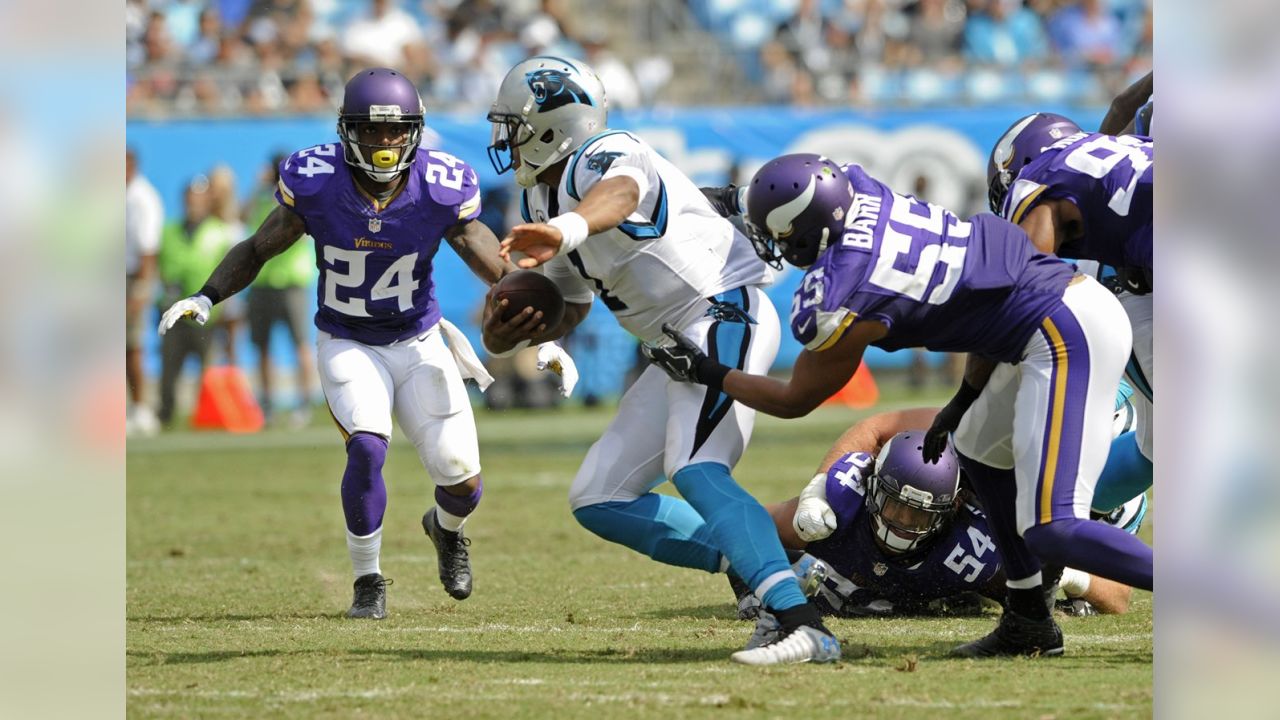 Game Quotes: Panthers vs. Vikings