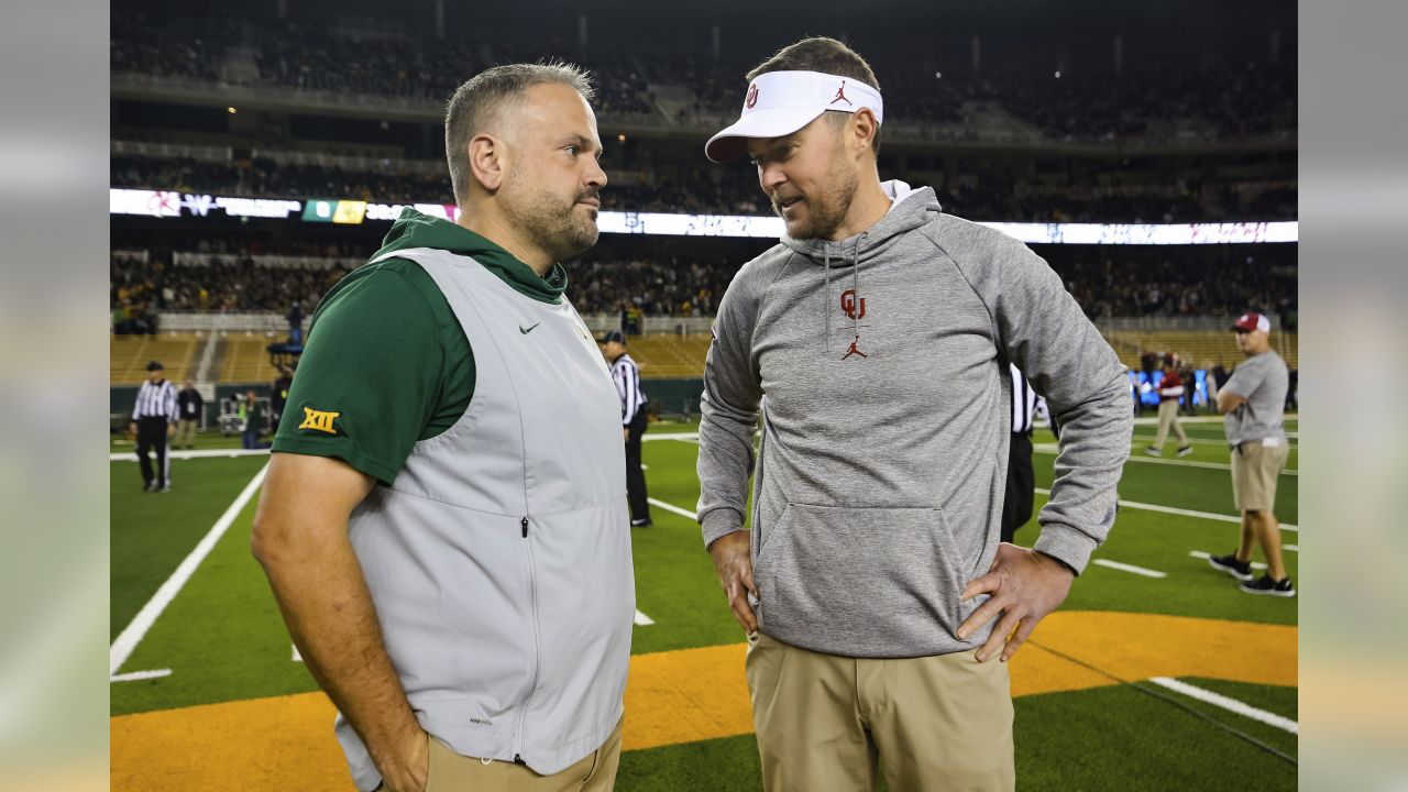 Baylor hires Temple coach Matt Rhule - ABC7 Chicago