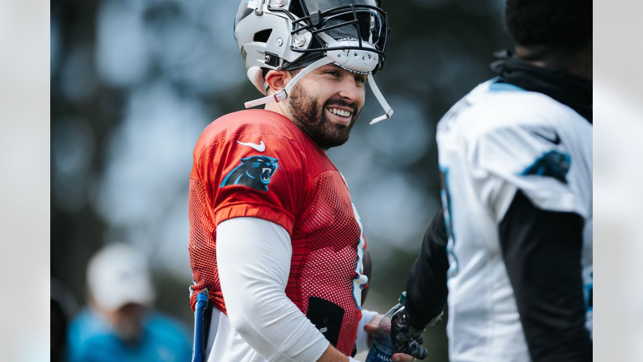 Baker Mayfield Has Revealed His Panthers' Jersey Number - The Spun