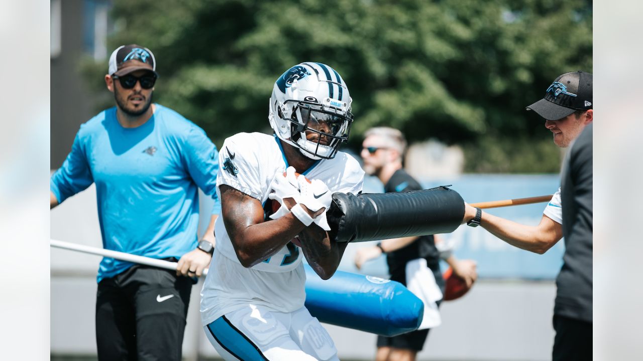 Notebook: Thomas Brown previews Miles Sanders' Panthers debut