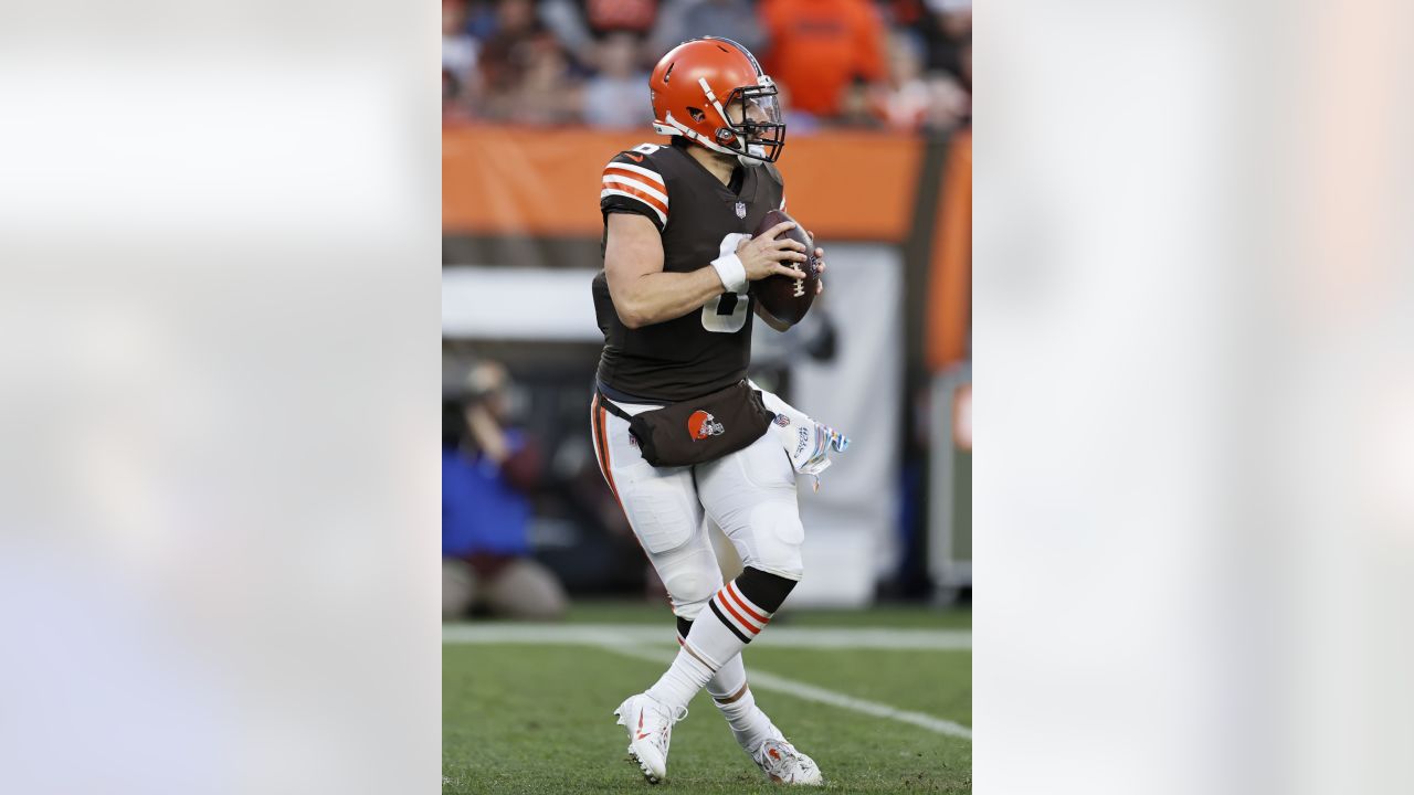 Official: Baker Mayfield will wear #6 : r/panthers