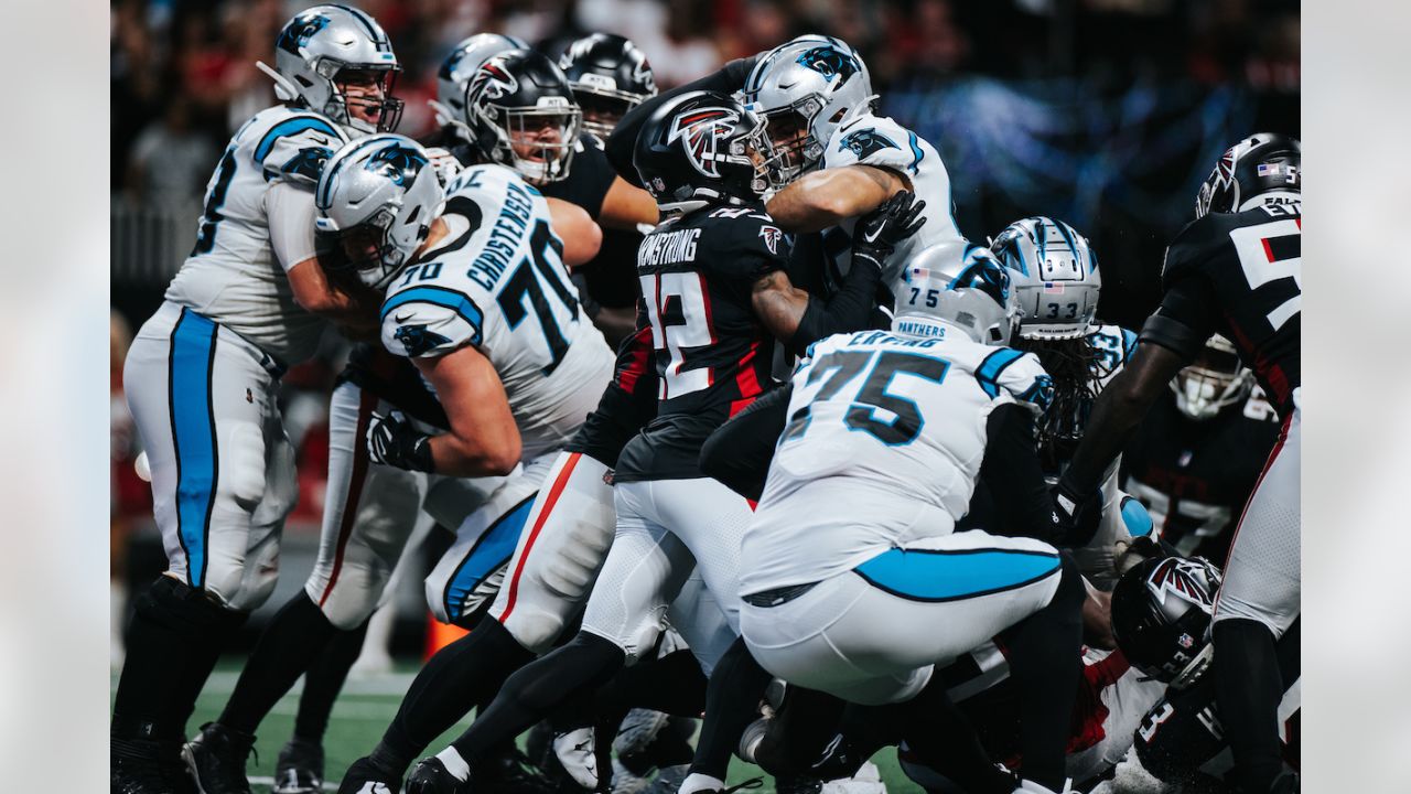 Carolina Panthers release 2023 schedule, slated to play two