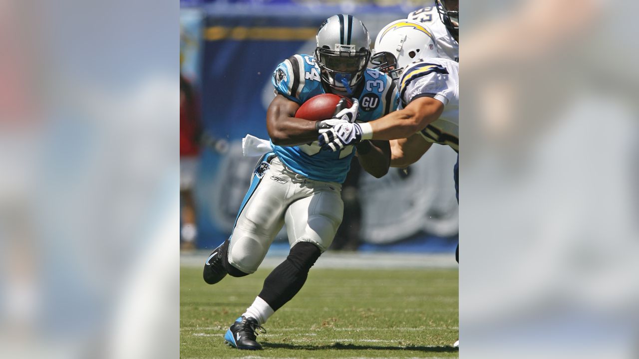 Running Backs Galore: 2018 Carolina Panthers Running Back Review