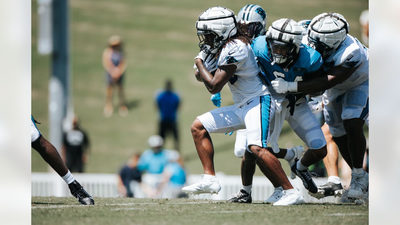 Photo Gallery: Panthers Practice