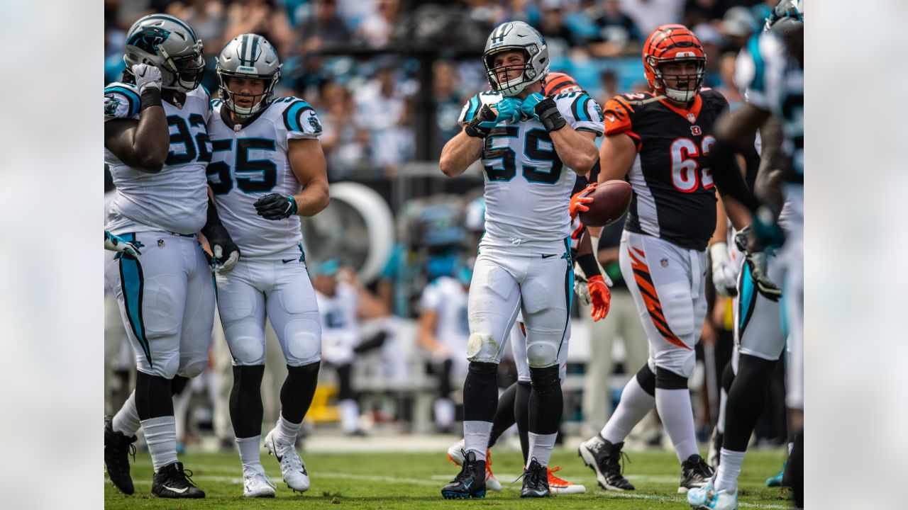 Week 9 Game Preview: Panthers at Bengals