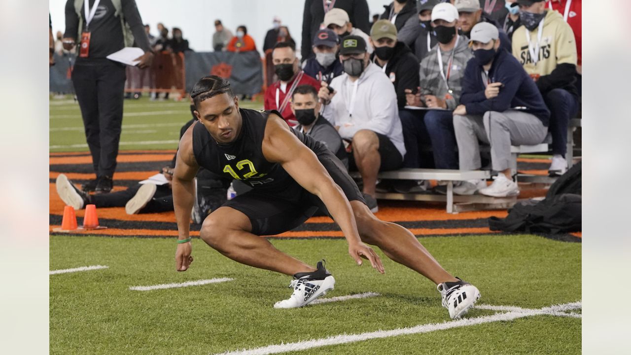 NFL combine 2022 preview for Sunday, March 6: TV, schedule, workouts and  what you need to know 