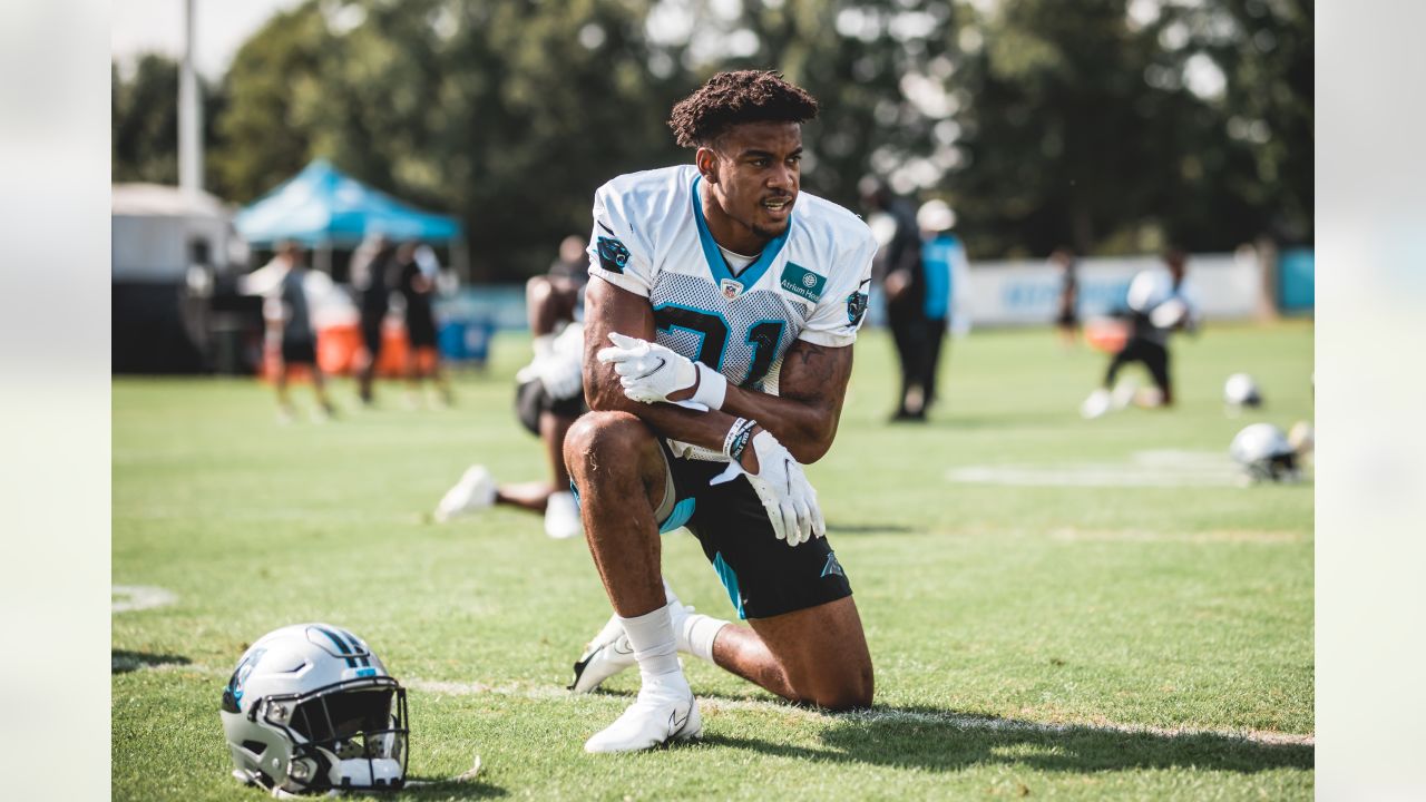 Wherever I'm needed': Panthers moving rookie standout Chinn to safety –  WSOC TV