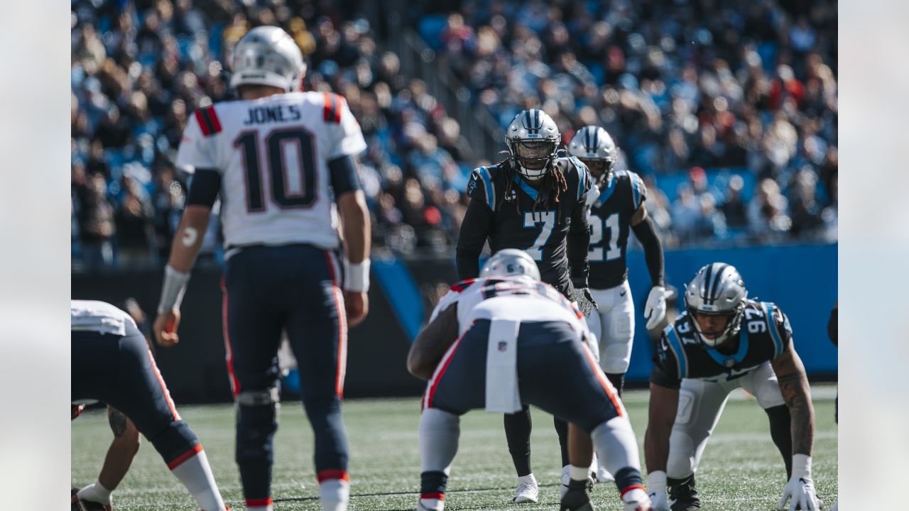 Rapid Reactions: Panthers fall to Patriots, 20-10