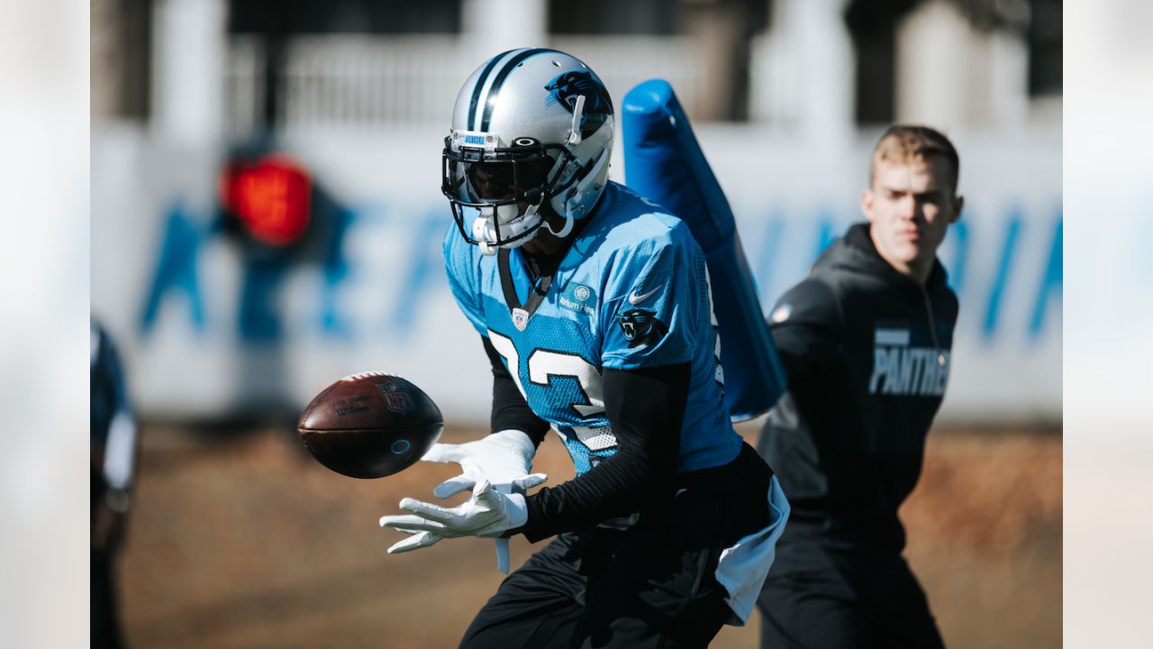 CBS Sports suggests Brady Christensen will be Carolina's starting left  tackle - Cat Scratch Reader