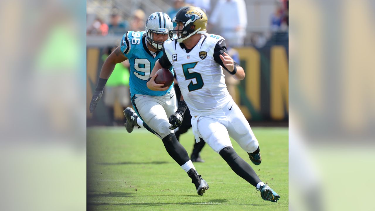 Carolina Panthers vs. Jacksonville Jaguars: Week 5 players to watch